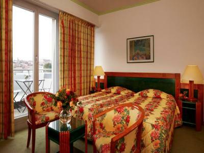 Hotel Suisse Geneve