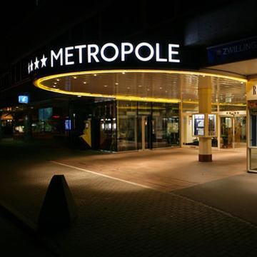 Hotel Metropole