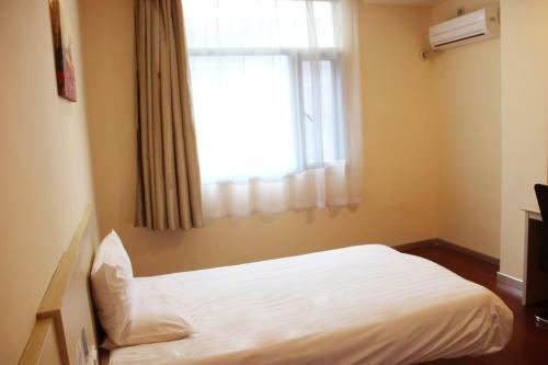 Hotel Hanting Express Shenyang Tiexi Jiajucheng