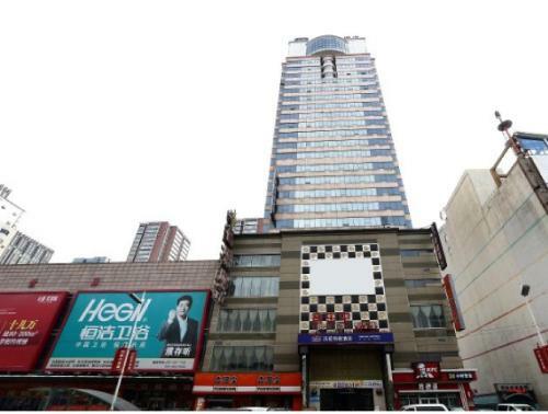 Hotel Hanting Express Shenyang Middle Street