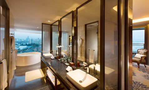Hotel Hilton Shenzhen Shekou Nanhai