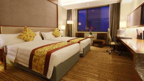 Hotel The Longemont Shenyang
