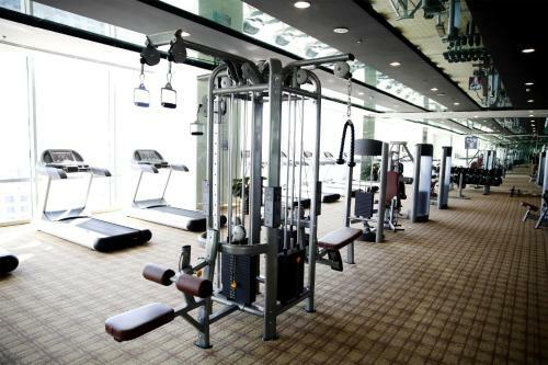Hotel The Longemont Shenyang