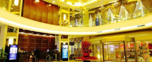 The Royal Fortune Hotel