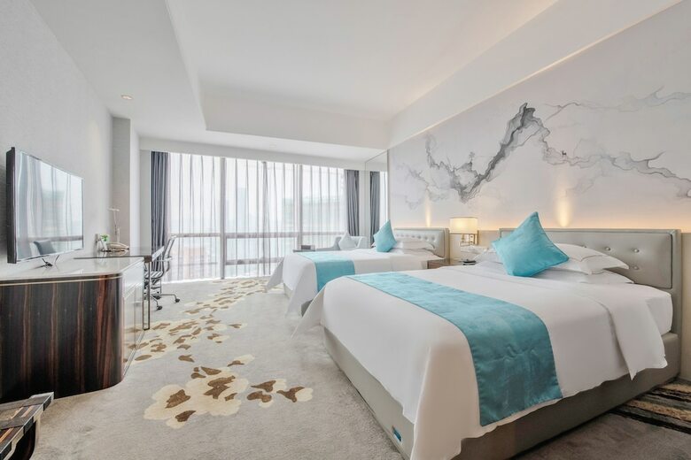 Huaqiang Plaza Hotel Shenzhen