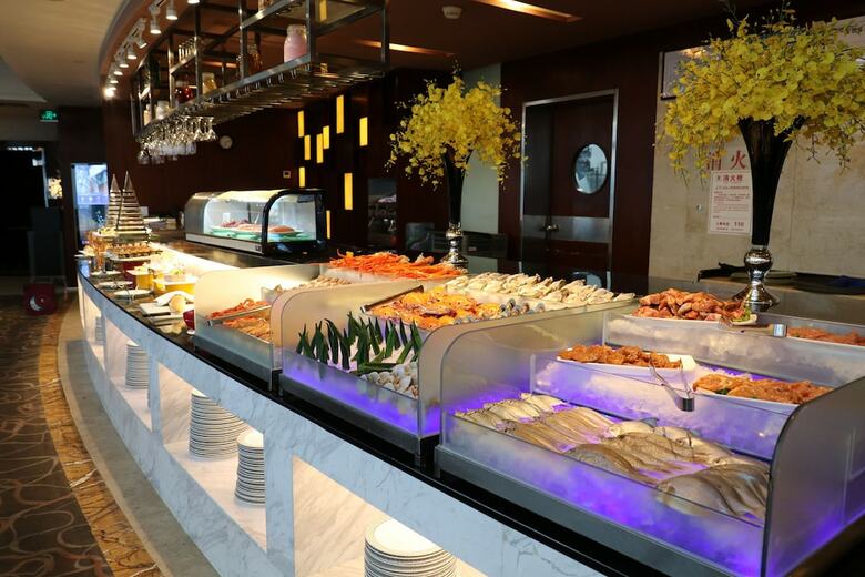 Huaqiang Plaza Hotel Shenzhen