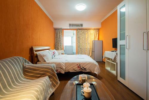Shenzhen Style Apartment