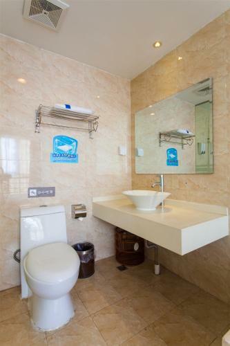 Hotel 7days Premium Shanghai Tianshan Road