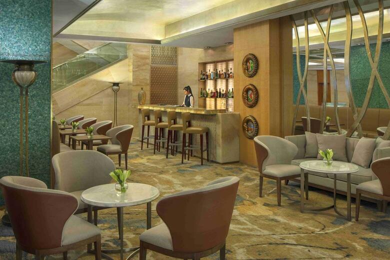 Radisson Blu Hotel Shanghai New World