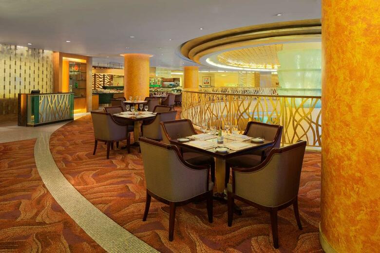 Radisson Blu Hotel Shanghai New World