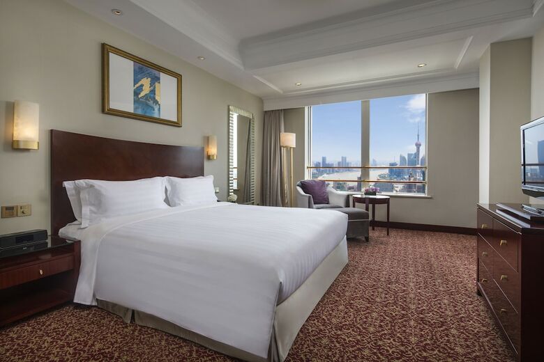 Radisson Blu Hotel Shanghai New World