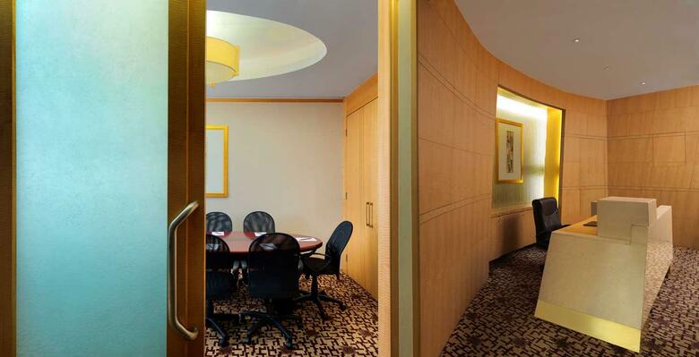 Radisson Blu Hotel Shanghai New World