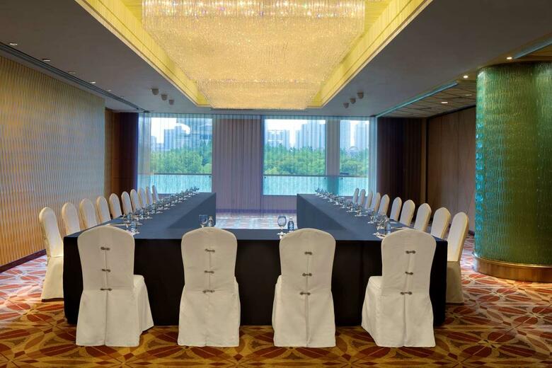 Radisson Blu Hotel Shanghai New World
