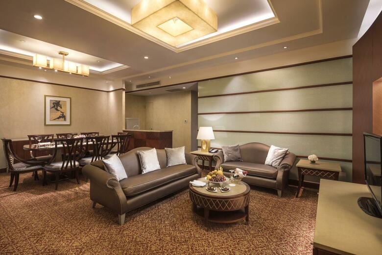Radisson Blu Hotel Shanghai New World