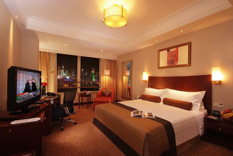 Radisson Blu Hotel Shanghai New World