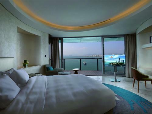Hotel Phoenix Island Resort Sanya