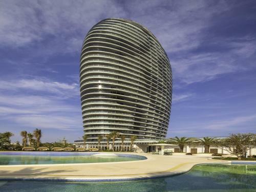 Hotel Phoenix Island Resort Sanya