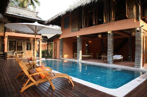 Hotel Peter Pan Resort @ Koh Kood