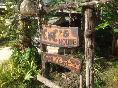 Albergue Eve House Koh Kood