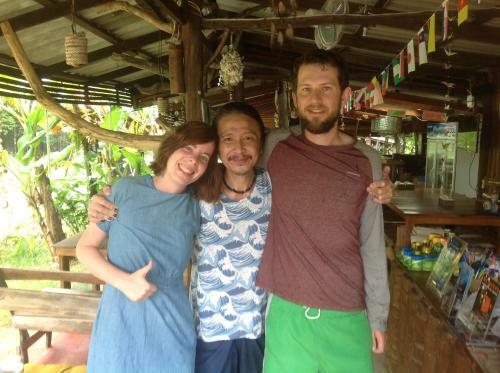 Albergue Eve House Koh Kood