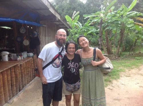 Albergue Eve House Koh Kood