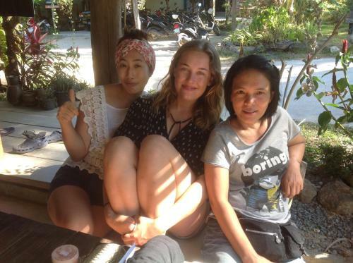 Albergue Eve House Koh Kood