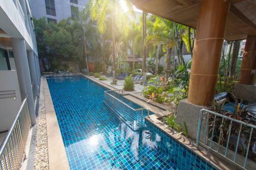 Hotel Honey Resort, Kata Beach