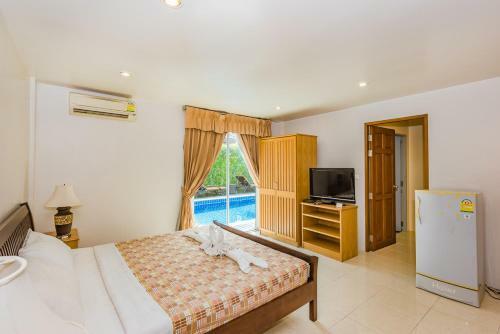 Hotel Pure & Pam Village