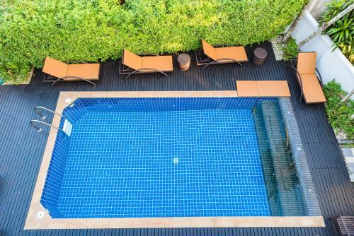 Hotel Pure & Pam Village