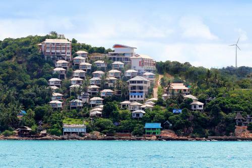 Hotel Pinnacle Koh Tao Resort