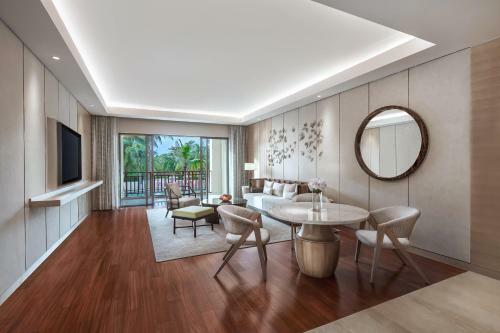 Hotel The Ritz-carlton Sanya, Yalong Bay