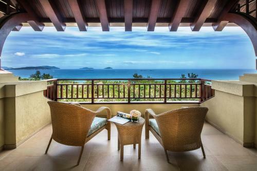 Hotel The Ritz-carlton Sanya, Yalong Bay