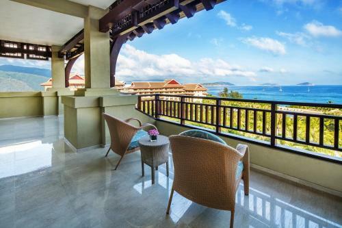 Hotel The Ritz-carlton Sanya, Yalong Bay