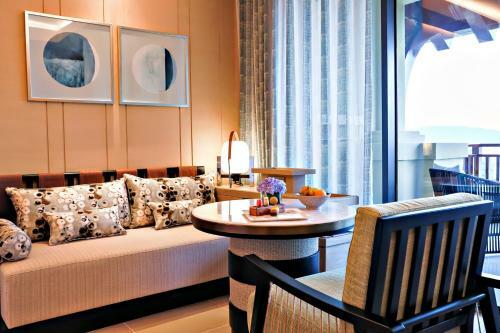 Hotel The Ritz-carlton Sanya, Yalong Bay