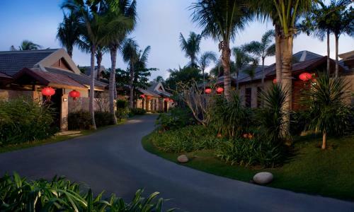 Hotel The Ritz-carlton Sanya, Yalong Bay