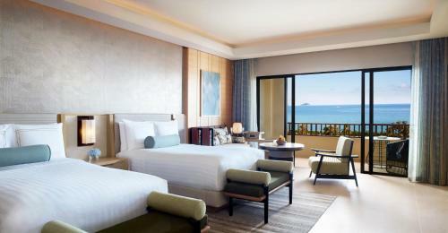 Hotel The Ritz-carlton Sanya, Yalong Bay