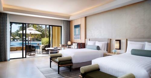 Hotel The Ritz-carlton Sanya, Yalong Bay