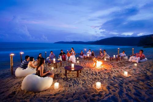 Hotel The Ritz-carlton Sanya, Yalong Bay