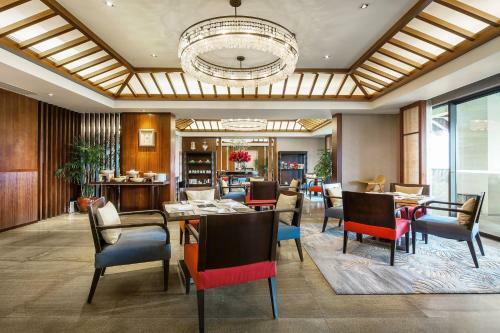 Hotel The Ritz-carlton Sanya, Yalong Bay