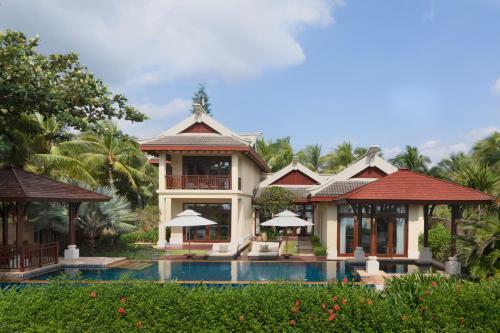 Hotel The Ritz-carlton Sanya, Yalong Bay