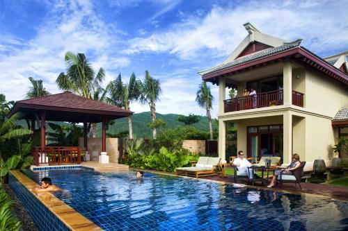 Hotel The Ritz-carlton Sanya, Yalong Bay