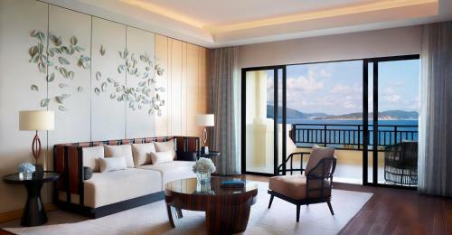 Hotel The Ritz-carlton Sanya, Yalong Bay