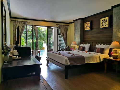 Hotel Seashell Resort Koh Tao
