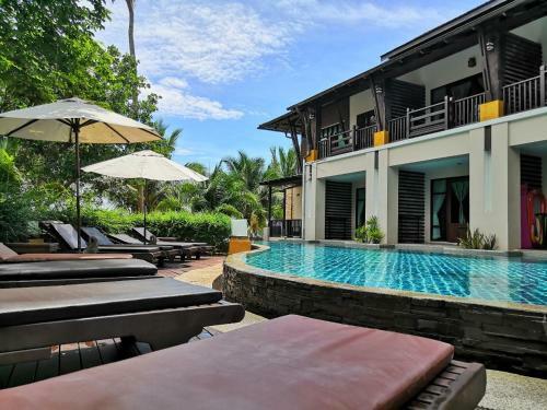 Hotel Seashell Resort Koh Tao