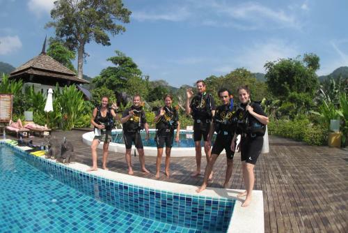 Hotel Seashell Resort Koh Tao