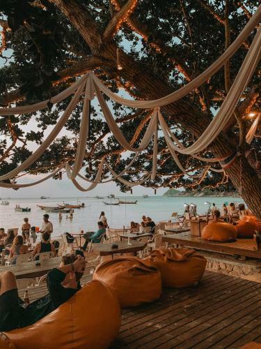 Hotel Sairee Hut Resort