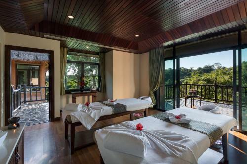Hotel Katiliya Mountain Resort And Spa