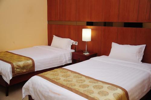 Shenzhen Jie En Hotel Apartment