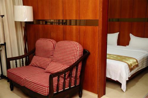 Shenzhen Jie En Hotel Apartment