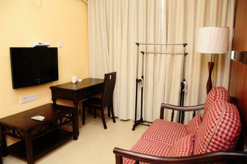 Shenzhen Jie En Hotel Apartment